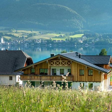 Апартаменты Fumerhof Штробль Экстерьер фото