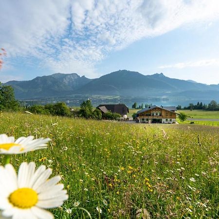 Апартаменты Fumerhof Штробль Экстерьер фото