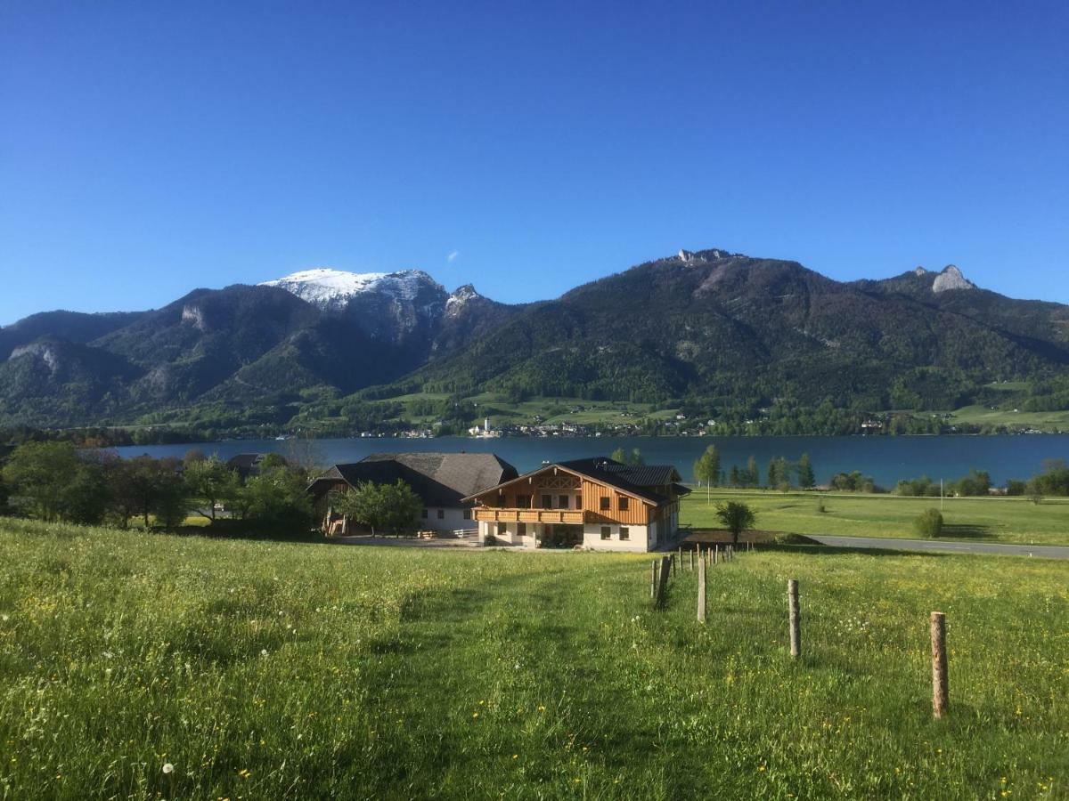 Fumerhof Штробль Экстерьер фото