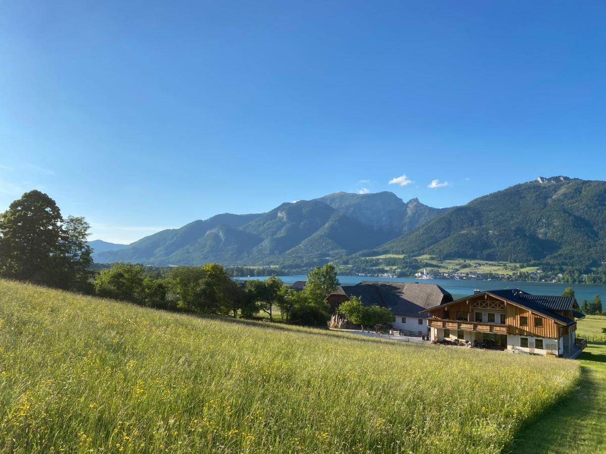 Fumerhof Штробль Экстерьер фото