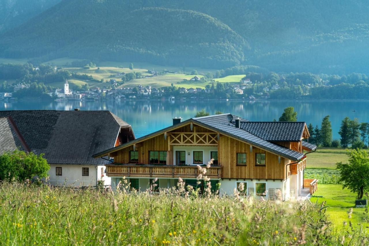 Апартаменты Fumerhof Штробль Экстерьер фото