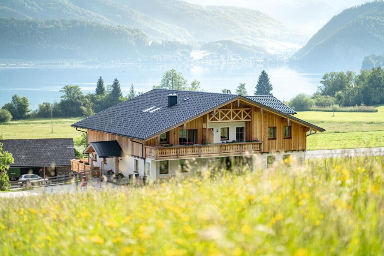 Fumerhof Штробль Экстерьер фото