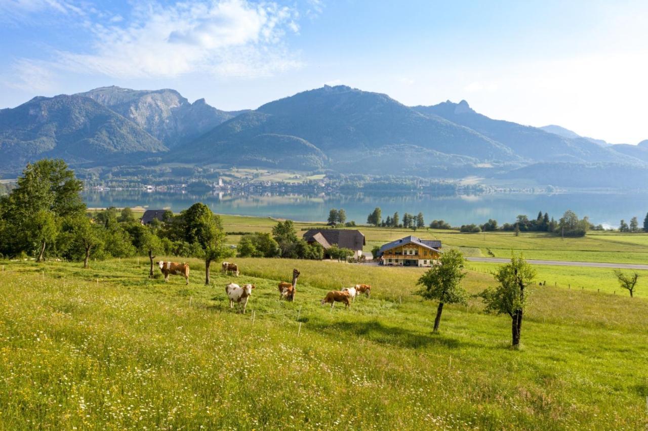Fumerhof Штробль Экстерьер фото